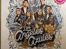 Los Angeles Azules Ruta 40 Blue & Orange Vinyl 2 Lp Mexican Edition New