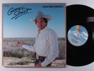GEORGE STRAIT Ocean Front Property MCA LP VG++ p