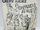 GRUPO NICHE Rompiendo el HUECO SonoTone Latino LP