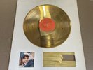 HELEN REDDY Love Songs for Jeffrey Gold Record Award (RIAA) missing plaque/Frame