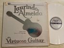 Laurindo Almeida LP Crystal Clear 45 RPM Audiophile Direct To Disc + Shrink EX