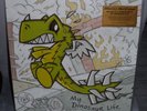 Motion City Soundtrack - My Dinosaur LP BRAND NEW Green Marbled Vinyl NUMBERED