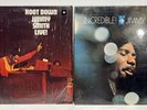 Jimmy Smith Root Down Vinyl LP Verve V6-8806 & Incredible  MS-607 In Shrink
