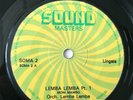 Orch. Lemba Lemba – Lemba Lemba - KENYA Benga Rumba Breaks Grail 45 - Sound