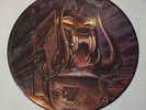 MOTÖRHEAD 'Orgasmatron' 1986 First Press PICTURE DISC LP  Awesome UK Import