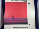 ANTONIO CARLOS JOBIM Wave A&M LP VG/VG gatefold MONO