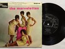 MARVELETTES s/t EP MOTOWN SOUL 7