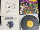 THE YARDBIRDS JIMMY PAGE LITTLE GAMES 1967 ROGER THE ENGINEER 1983