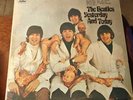 The Beatles Yesterday And Today Capital ST2553 Orange Label VG++