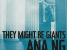 They Might Be Giants ANA NG Australian 1988 LIBERATION Records RARE 7