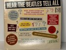 X RARE COVER NO PRO LABEL Hear the Beatles Tell All VJ PRO-202 1964 Vinyl LP EX+