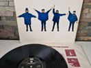 THE BEATLES Help VINYL 1965 PCS 3071