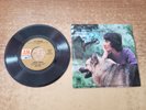 SIGNED 1970s EXCELLENT Joan Baez – In The Quiet Morning/TO BOBBY 1362  45