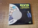SIGNED 1970s VG+ Elvis* – Aloha From Hawaii Via Satellite 6089 2LP33