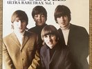 The Beatles trax Vol 1 Private pressing on yellow vinyl