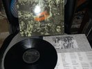 TERRORIZER WORLD DOWNFALL LP SIGNED 1ST EARACHE PRESS MORBID ANGEL DEATH METAL