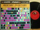 RCA LSC 2134 SUPPE OVERTURE  OVERTURE AGOULT SD 3S 1S 1958 SILVER VG++ TO NM