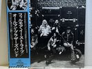 The Allman Brothers Band / AT FILLMORE EAST LIVE / VIP9507 8 / LP w/OBI Japan