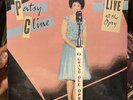 PATSY CLINE - Live At The Opry Vinyl Record (1988, MCA Records) SEALED NOS