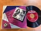 LOLA BELTRAN - LA PRIETA LINDA - JORGE FERNANDEZ 1950 MEXICO EP Latin Rancheras
