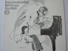 BILL EVANS JIM HALL Intermodulation 1966 VERVE V6-8655 Stereo NM-