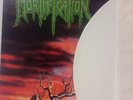 Mortification -post momentary afflication- Vinyl LP Nuclear Blast 082-1 White...