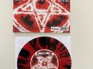 Motley Crue Dogs Of War Vinyl 96/666 RED SPLATTER Webstore IN HAND SHIPS TODAY