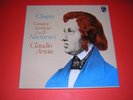CLAUDIO  ARRAU  §  CHOPIN   