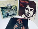 Neil Diamond Vinyl bundle of 3 Stones Velvet Gloves and Spit Hot August Night