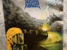 Nuclear Assault The Plague Combat 1987 Vinyl LP Record original 1st Pressing USA