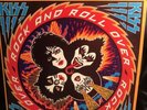 KISS- Rock and Roll Over Vinyl LP Record Album by Casablanca Records (1976)