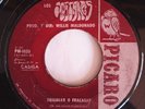 LOS MUSTANGS - Triunfar o Fracasar- FUZZ PSYCH GARAGE  - El Salvador LISTEN