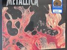 Metallica Load Walmart Exclusive Poor Twisted Orange Colored Vinyl 2LP NEW