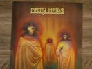 PRETTY MAIDS - Self-Titled Vinyl LP 1984 1st Press