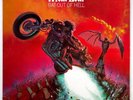 Vtg 1977 MEAT LOAF Album BAT OUT OF HELL Record 1ST PRESS OG VINYL is NEAR MINT