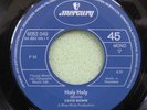 DAVID BOWIE - Holy Holy / Black Country Rock - Mercury 6052 049 - Germany - 1971