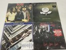 4x Vinyl Records - AC/DC, Fleetwood Mac, The Beatles & Motley Crue (J8) W#662