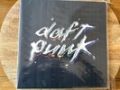 Daft Punk Discovery Vinyl - first pressing 2001 with Daft Club credit card sheet