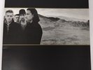 U2 - The Joshua Tree LP 1987 Island U26 VG+ K Y899