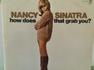 NANCY  SINATRA                 LP       HOW DOES THAT GRAB YOU