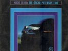 The Oscar Peterson Trio Night Train NEAR MINT Verve Vinyl LP