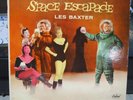Les Baxter - Space Escapade 1958 LP VINYL ALBUM EXOTICA