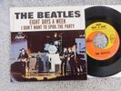 The Beatles  - Eight Days A Week -  US Picture Sleeve PS 7