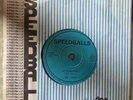 Speedballs No Survivors / Is Somebody There? 7”DIY SLEEVE