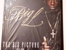 Big L ‎– The Big Picture (1974 - 1999). Double Vinyl LP. 2000 Rawkus Records.