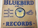 Bo Carter 1936 BLUES 78 Ride My Mule / Spotted Sow Blues BLUEBIRD 6315 VG++ HEAR