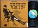 DUKE PEARSON Prairie Dog LP ATLANTIC SD 3005 US 1966 Harold Vick Johnny Coles
