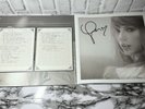 Taylor Swift Tortured Poets Department Vinyl The Manuscript HAND SIGNED + HEART