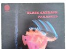 black sabbath paranoid vinyl lp Vertigo Swirl 6360 011