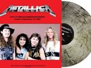 METALLICA - Live At The Hammersmith Odeon. London 1986 Grey Marble Vi - M600z